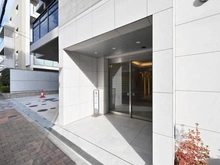 【東京都/練馬区中村北】パレステージ練馬III エントランス