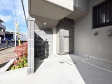 【東京都/練馬区中村北】パレステージ練馬III 共用部