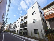 【東京都/練馬区中村北】パレステージ練馬III 外観