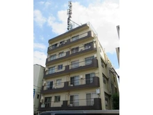 【東京都/杉並区松庵】マンション三鷹台 外観