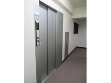 【東京都/杉並区松庵】マンション三鷹台 エレベーター