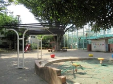 【東京都/杉並区松庵】マンション三鷹台  杉並区立松庵公園（現地より約150m）