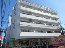 【東京都/杉並区成田東】ハイネス阿佐ヶ谷 外観