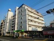 【東京都/杉並区成田東】ハイネス阿佐ヶ谷 外観