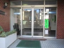 【東京都/杉並区成田東】ハイネス阿佐ヶ谷 エントランス