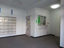 【東京都/杉並区成田東】ハイネス阿佐ヶ谷 エントランス