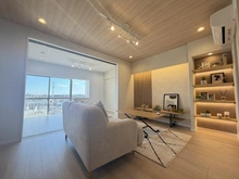 【東京都/杉並区成田東】ハイネス阿佐ヶ谷 ダイニングキッチン