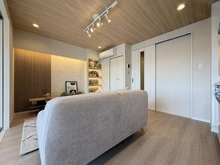 【東京都/杉並区成田東】ハイネス阿佐ヶ谷 ダイニングキッチン