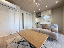 【東京都/杉並区成田東】ハイネス阿佐ヶ谷 ダイニングキッチン