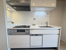 【東京都/杉並区成田東】ハイネス阿佐ヶ谷 キッチン