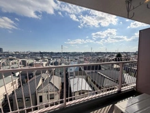 【東京都/杉並区成田東】ハイネス阿佐ヶ谷 眺望