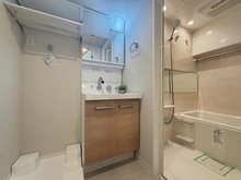 【東京都/杉並区成田東】ハイネス阿佐ヶ谷 洗面所