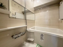 【東京都/杉並区成田東】ハイネス阿佐ヶ谷 浴室