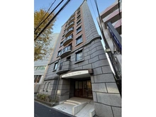 【東京都/杉並区梅里】グランシティ杉並高円寺 外観