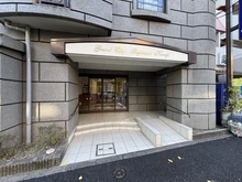 【東京都/杉並区梅里】グランシティ杉並高円寺 エントランス