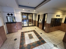 【東京都/杉並区梅里】グランシティ杉並高円寺 エントランス