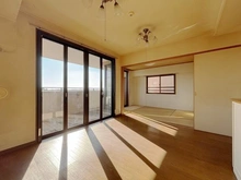 【東京都/杉並区梅里】グランシティ杉並高円寺 リビング・ダイニング