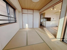 【東京都/杉並区梅里】グランシティ杉並高円寺 和室