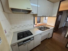 【東京都/杉並区梅里】グランシティ杉並高円寺 キッチン