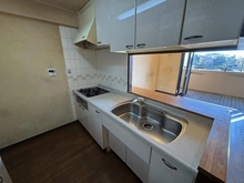 【東京都/杉並区梅里】グランシティ杉並高円寺 キッチン