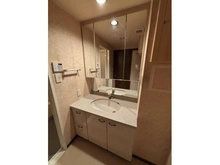 【東京都/杉並区梅里】グランシティ杉並高円寺 洗面室