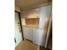 【東京都/杉並区梅里】グランシティ杉並高円寺 玄関