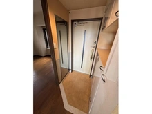 【東京都/杉並区梅里】グランシティ杉並高円寺 玄関