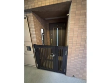 【東京都/杉並区梅里】グランシティ杉並高円寺 玄関