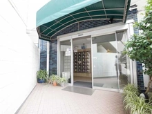 【東京都/杉並区井草】井草サマリヤマンション エントランス