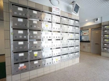 【東京都/杉並区井草】井草サマリヤマンション メールBOX