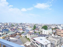 【東京都/杉並区井草】井草サマリヤマンション 眺望