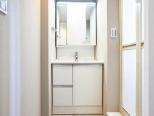 【東京都/杉並区井草】井草サマリヤマンション 洗面所