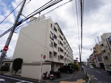 【東京都/杉並区下井草】丸増井荻マンション 外観