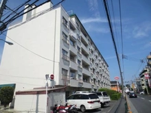 【東京都/杉並区下井草】丸増井荻マンション 外観