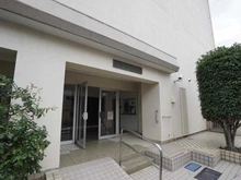 【東京都/杉並区下井草】丸増井荻マンション エントランス