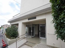 【東京都/杉並区下井草】丸増井荻マンション エントランス