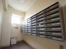 【東京都/杉並区下井草】丸増井荻マンション メールBOX