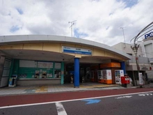 【東京都/杉並区下井草】丸増井荻マンション 西武新宿線「井荻」駅（現地より約625m）