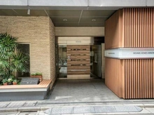 【東京都/台東区竜泉】ミサワホームズ三ノ輪 エントランス