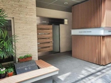 【東京都/台東区竜泉】ミサワホームズ三ノ輪 エントランス