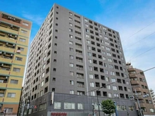 【東京都/台東区竜泉】ミサワホームズ三ノ輪 外観