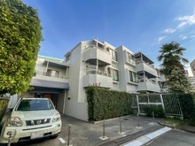 【東京都/杉並区和泉】明大前パーク・ホームズ 外観