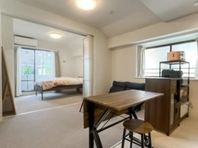 【東京都/杉並区和泉】明大前パーク・ホームズ リビング・ダイニング