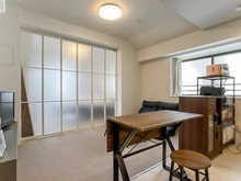 【東京都/杉並区和泉】明大前パーク・ホームズ リビング・ダイニング