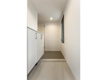 【東京都/杉並区和泉】明大前パーク・ホームズ 廊下