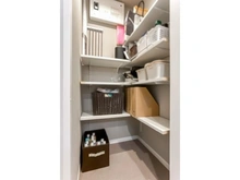 【東京都/杉並区和泉】明大前パーク・ホームズ 収納