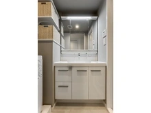 【東京都/杉並区和泉】明大前パーク・ホームズ 洗面所