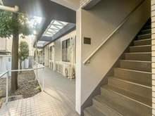 【東京都/杉並区和泉】明大前パーク・ホームズ 共用部