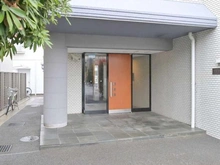 【東京都/杉並区和泉】明大前パーク・ホームズ エントランス