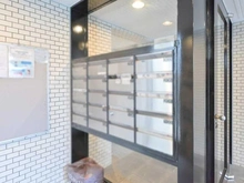 【東京都/杉並区和泉】明大前パーク・ホームズ メールBOX